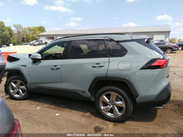 Toyota RAV4 HYBRID 2021 4T3B6RFV0MU051238 Image 15