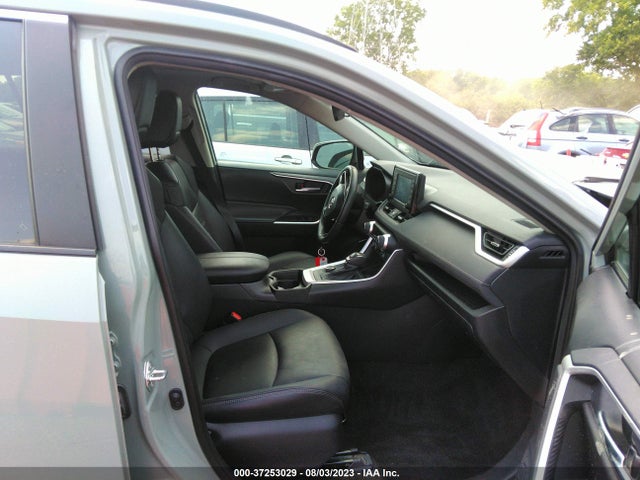 Toyota RAV4 HYBRID 2021 4T3B6RFV0MU051238 Image 5