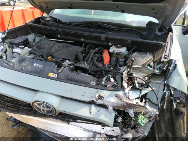 Toyota RAV4 HYBRID 2021 4T3B6RFV0MU051238 Image 6