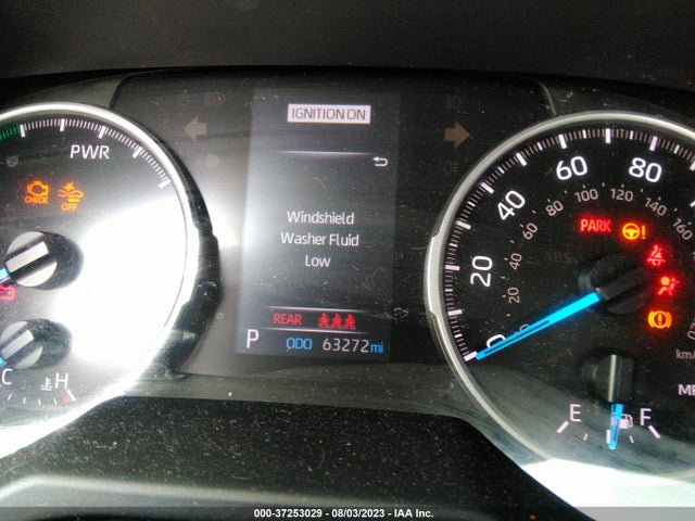 Toyota RAV4 HYBRID 2021 4T3B6RFV0MU051238 Image 7