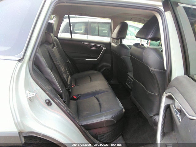Toyota RAV4 HYBRID 2021 4T3B6RFV0MU051238 Image 8