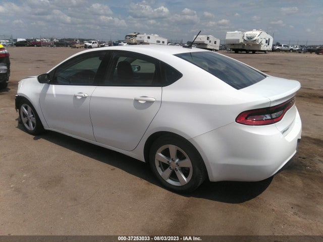 Dodge DART SXT 2016 1C3CDFBA8GD623187 Image 3