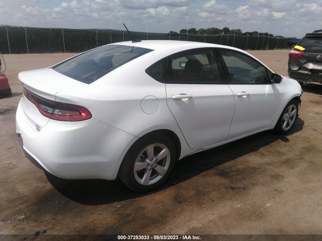 Dodge DART SXT 2016 1C3CDFBA8GD623187 Image 4
