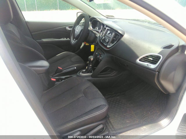 Dodge DART SXT 2016 1C3CDFBA8GD623187 Image 5