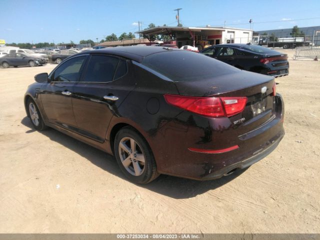 5XXGM4A7XEG296754 KIA Optima Lx