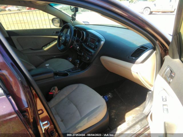 5XXGM4A7XEG296754 KIA Optima Lx