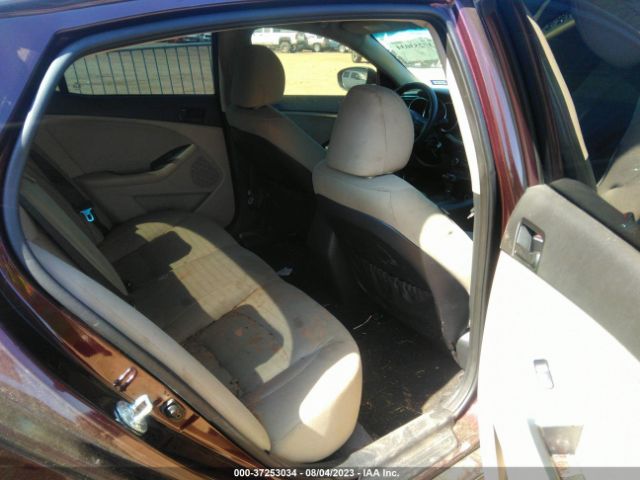 5XXGM4A7XEG296754 KIA Optima Lx
