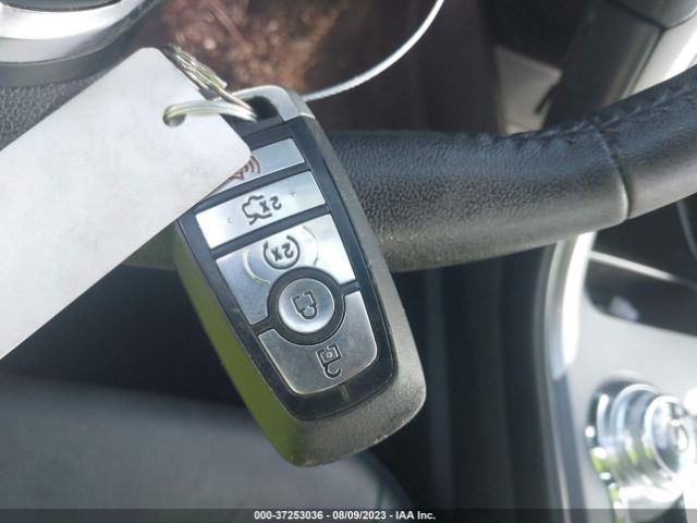 3FA6P0CD3LR207836 Ford FUSION SEL