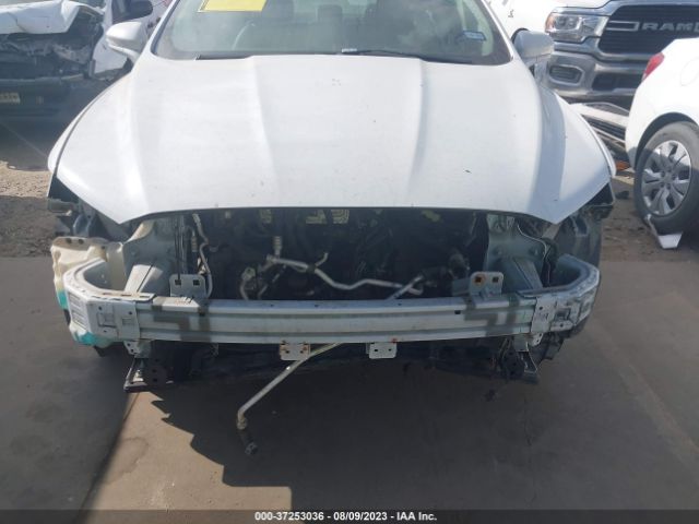 3FA6P0CD3LR207836 Ford FUSION SEL