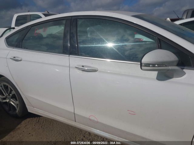 3FA6P0CD3LR207836 Ford FUSION SEL