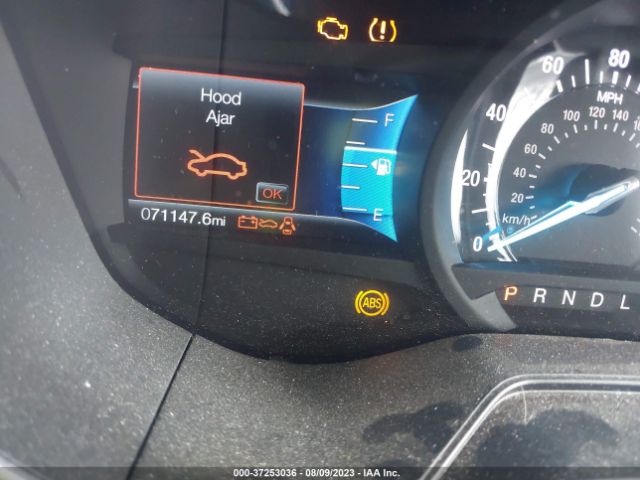 3FA6P0CD3LR207836 Ford FUSION SEL