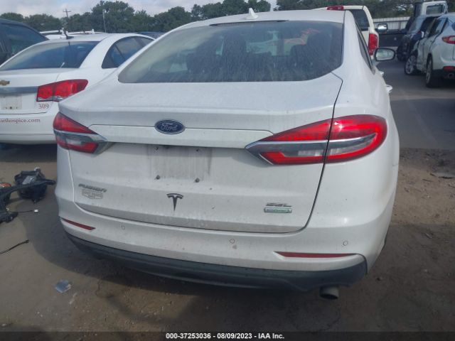 3FA6P0CD3LR207836 Ford FUSION SEL