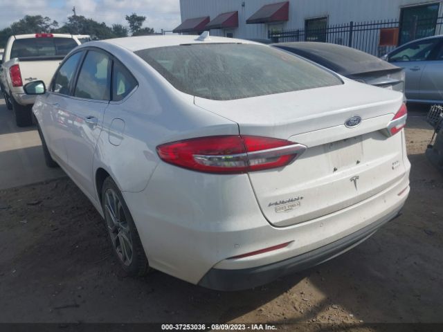 3FA6P0CD3LR207836 Ford FUSION SEL