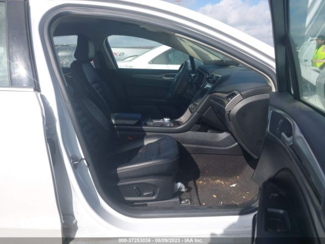 3FA6P0CD3LR207836 Ford FUSION SEL