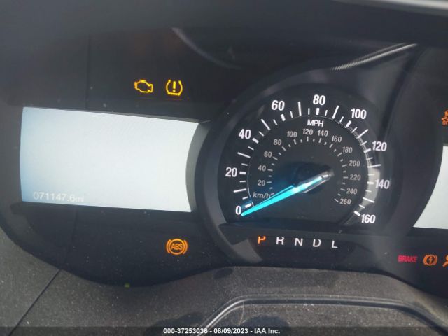 3FA6P0CD3LR207836 Ford FUSION SEL