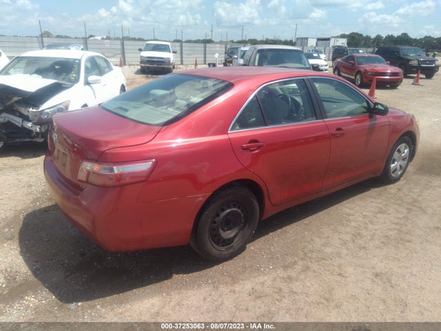 2007 TOYOTA CAMRY CE/LE/SE/XLE VIN: 4T1BE46K17U071880