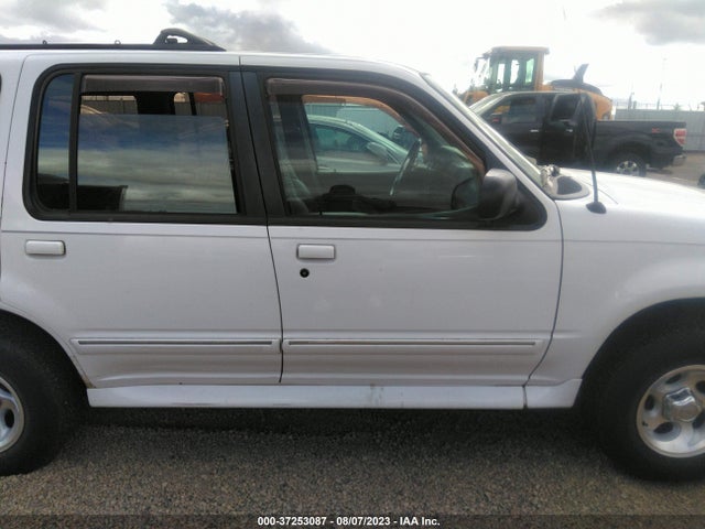 1997 FORD EXPLORER XL/XLT VIN: 1FMDU34E7VUB48297