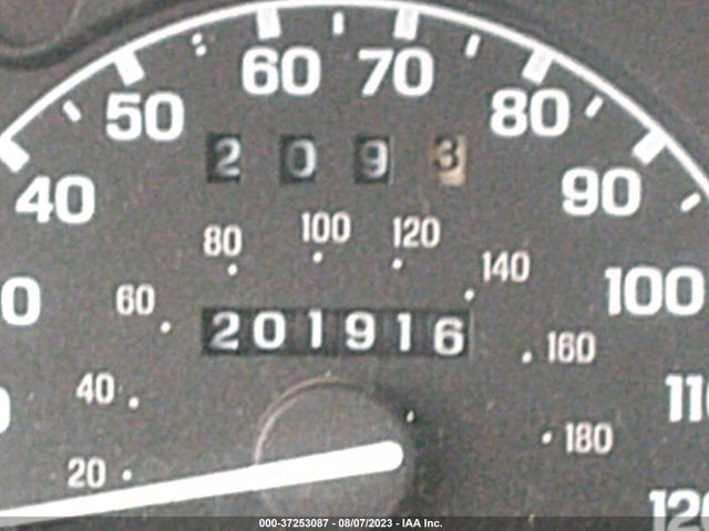 1997 FORD EXPLORER XL/XLT VIN: 1FMDU34E7VUB48297