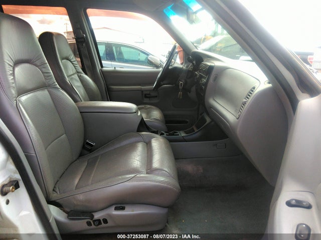 1997 FORD EXPLORER XL/XLT VIN: 1FMDU34E7VUB48297