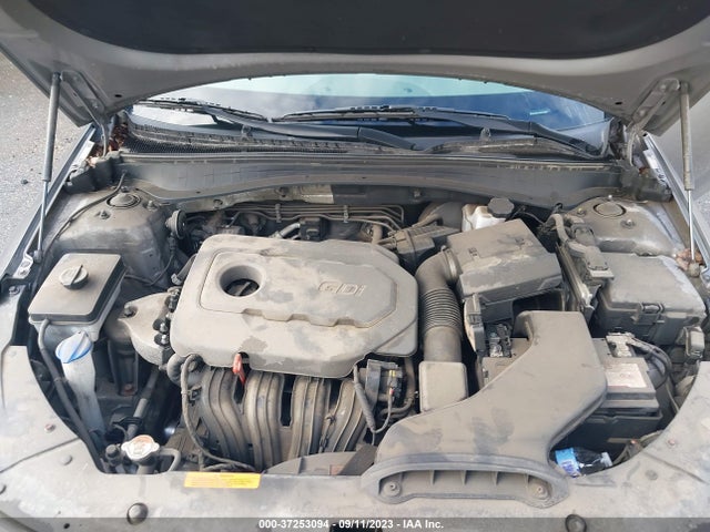 KIA OPTIMA EX 2017 5XXGU4L39HG129686 Image 10