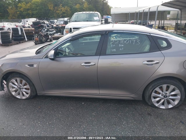 KIA OPTIMA EX 2017 5XXGU4L39HG129686 Image 14