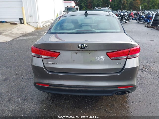 KIA OPTIMA EX 2017 5XXGU4L39HG129686 Image 16