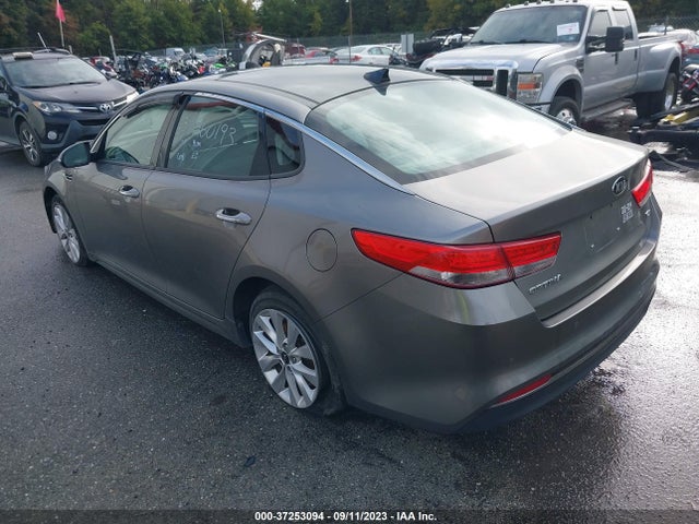 KIA OPTIMA EX 2017 5XXGU4L39HG129686 Image 3