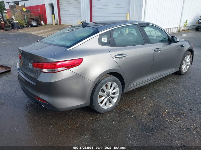 KIA OPTIMA EX 2017 5XXGU4L39HG129686 Image 4