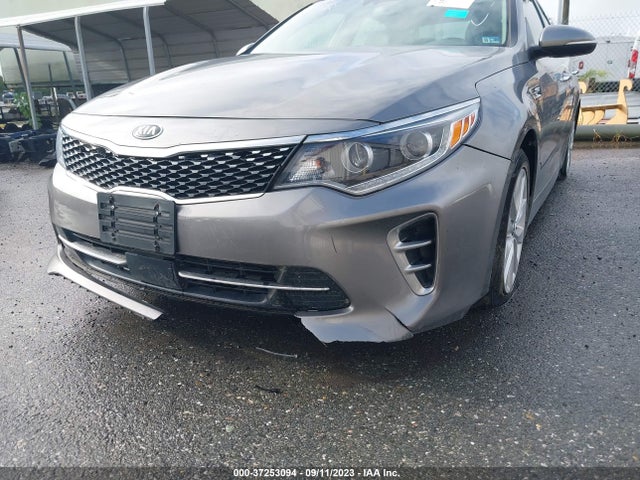 KIA OPTIMA EX 2017 5XXGU4L39HG129686 Image 6