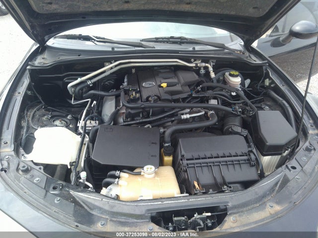 2007 MAZDA MX-5 MIATA SPORT VIN: JM1NC25F470128628