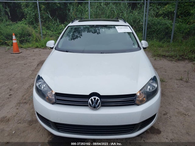3VWPL7AJ4EM626934 Volkswagen Jetta Sportwagen Tdi W/sunroof & Nav
