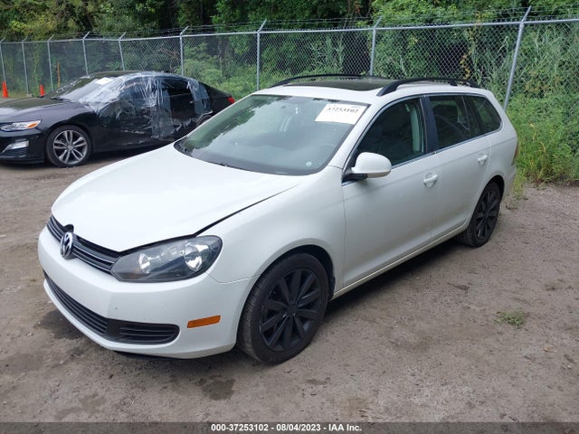 3VWPL7AJ4EM626934 Volkswagen Jetta Sportwagen Tdi W/sunroof & Nav