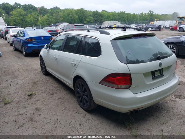 3VWPL7AJ4EM626934 Volkswagen Jetta Sportwagen Tdi W/sunroof & Nav