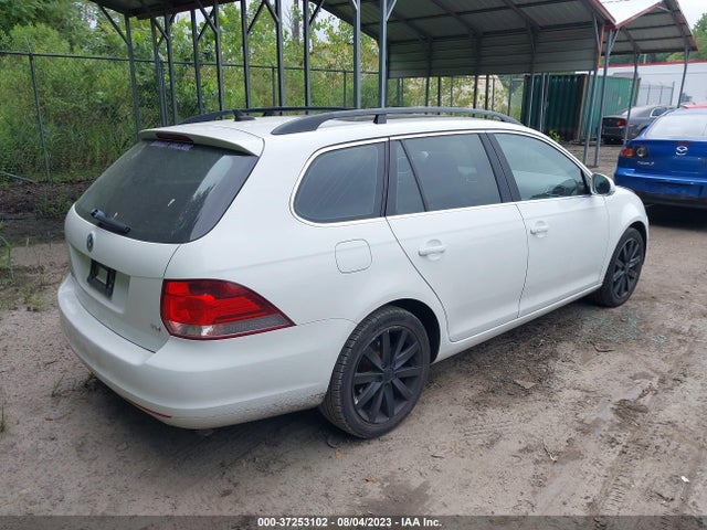 3VWPL7AJ4EM626934 Volkswagen Jetta Sportwagen Tdi W/sunroof & Nav