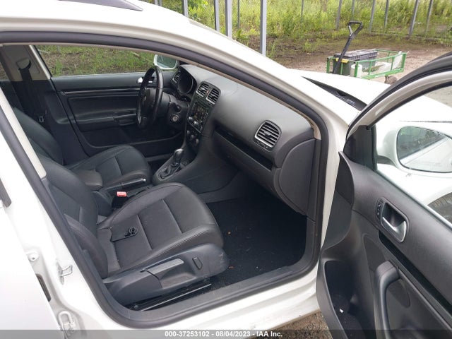 3VWPL7AJ4EM626934 Volkswagen Jetta Sportwagen Tdi W/sunroof & Nav