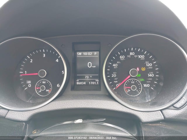 3VWPL7AJ4EM626934 Volkswagen Jetta Sportwagen Tdi W/sunroof & Nav