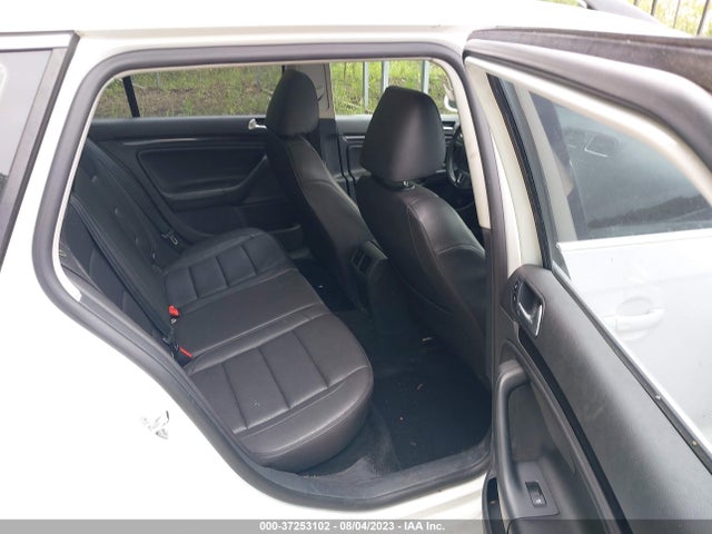 3VWPL7AJ4EM626934 Volkswagen Jetta Sportwagen Tdi W/sunroof & Nav