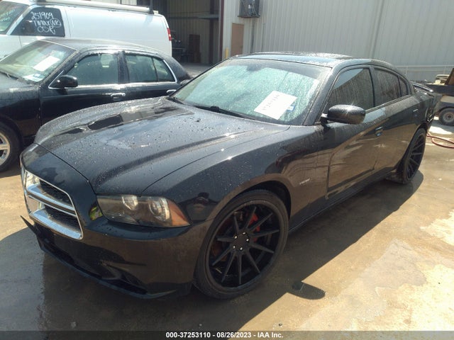 Dodge Charger Rt Max 2014 2C3CDXCT0EH346721 Image 2