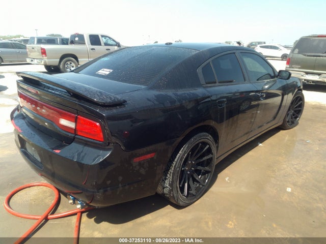 Dodge Charger Rt Max 2014 2C3CDXCT0EH346721 Image 4