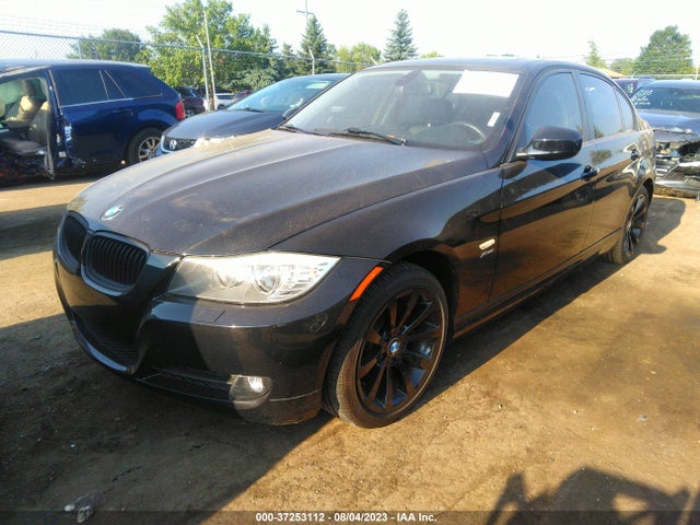 2011 BMW 3 SERIES 328I XDRIVE VIN: WBAPK7C54BA773475