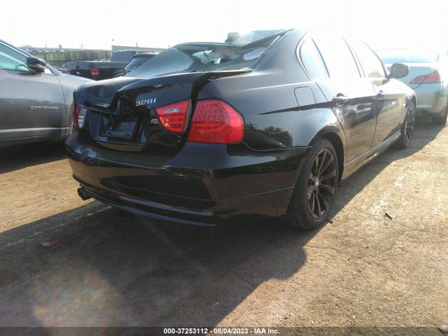 2011 BMW 3 SERIES 328I XDRIVE VIN: WBAPK7C54BA773475