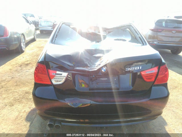 2011 BMW 3 SERIES 328I XDRIVE VIN: WBAPK7C54BA773475