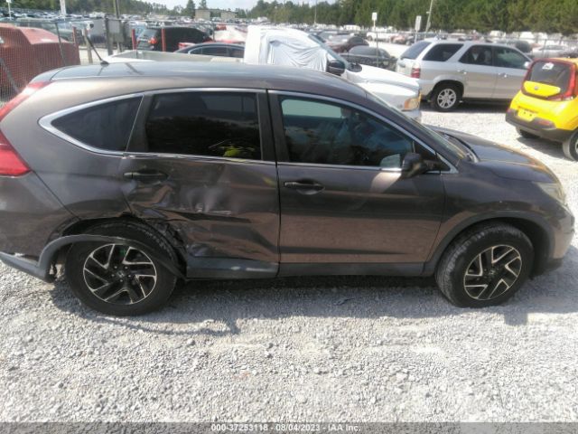 2HKRM4H43GH654420 Honda CR-V SE