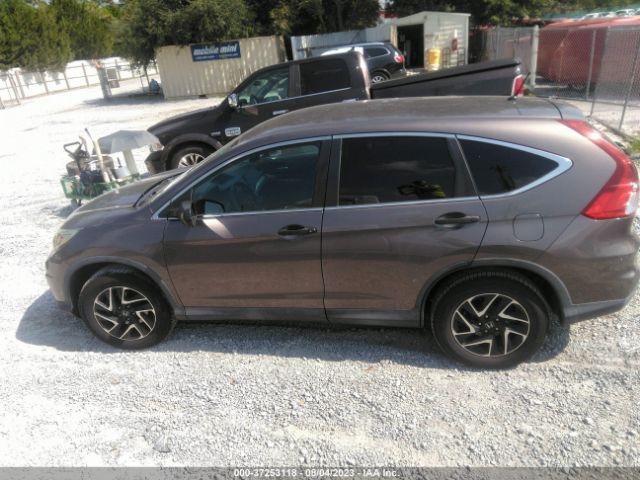 2HKRM4H43GH654420 Honda CR-V SE