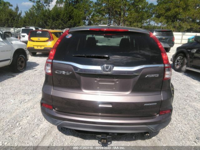 2HKRM4H43GH654420 Honda CR-V SE