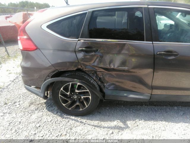 2HKRM4H43GH654420 Honda CR-V SE