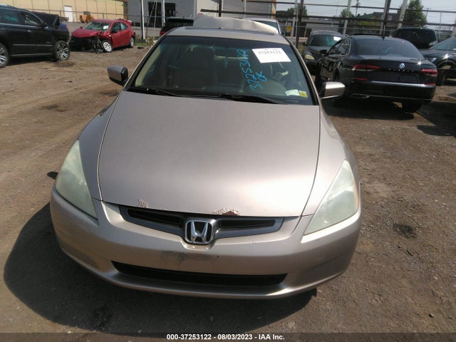 2003 HONDA ACCORD SDN EX VIN: 1HGCM56663A030890