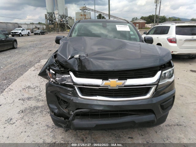 Chevrolet Colorado 2wd Wt 2017 1GCGSBEA2H1218565 Image 12