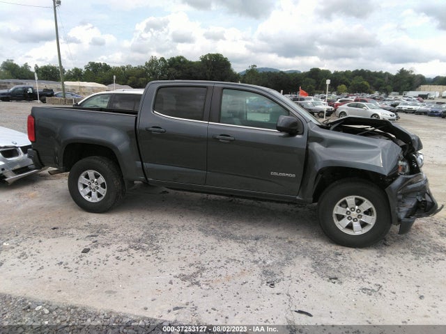 Chevrolet Colorado 2wd Wt 2017 1GCGSBEA2H1218565 Image 13