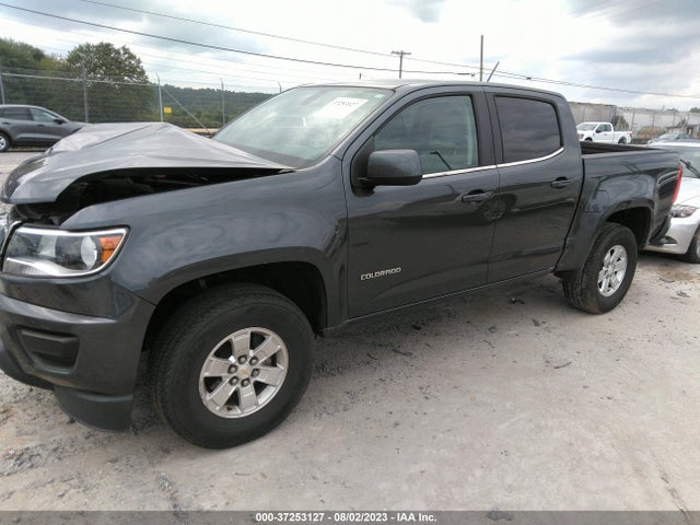 2017 CHEVROLET COLORADO 2WD WT VIN: 1GCGSBEA2H1218565
